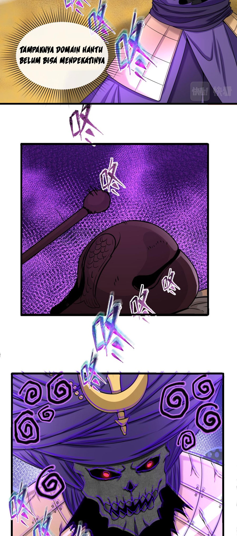 Age of Terror Chapter 83 - halaman 24