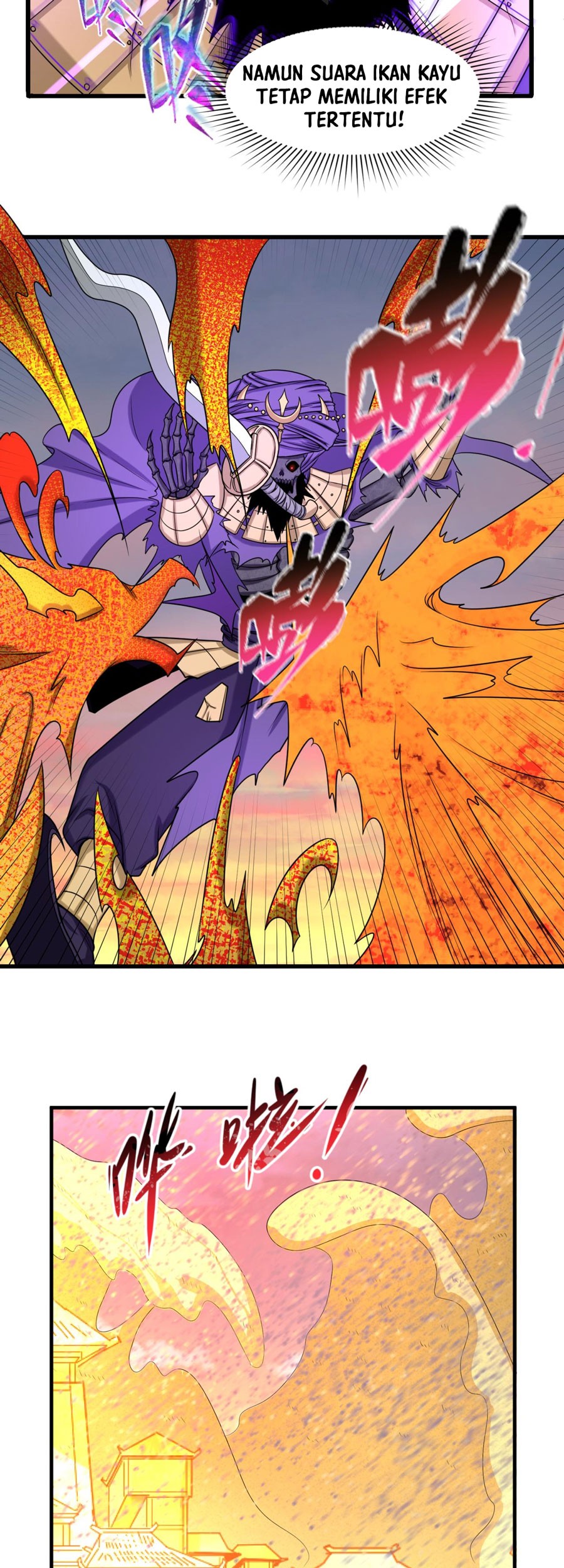 Age of Terror Chapter 83 - halaman 25