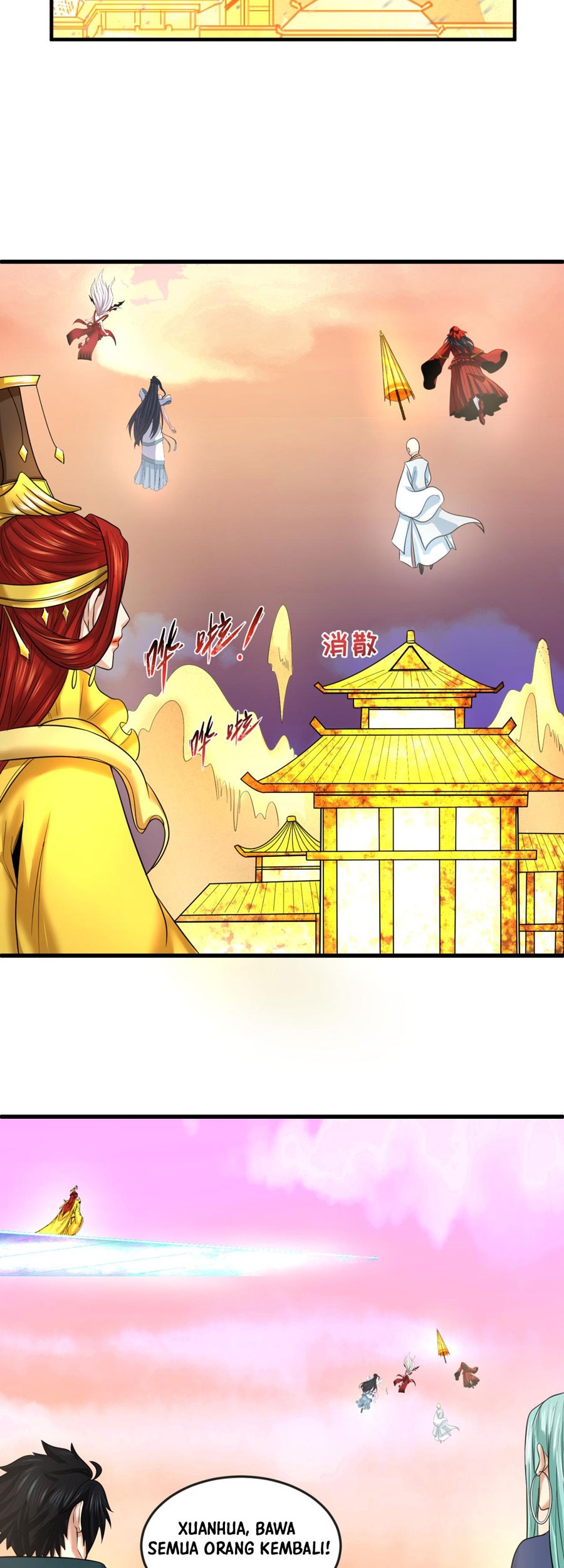 Age of Terror Chapter 83 - halaman 26