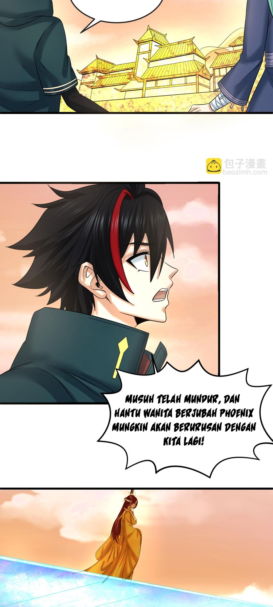 Age of Terror Chapter 83 - halaman 27