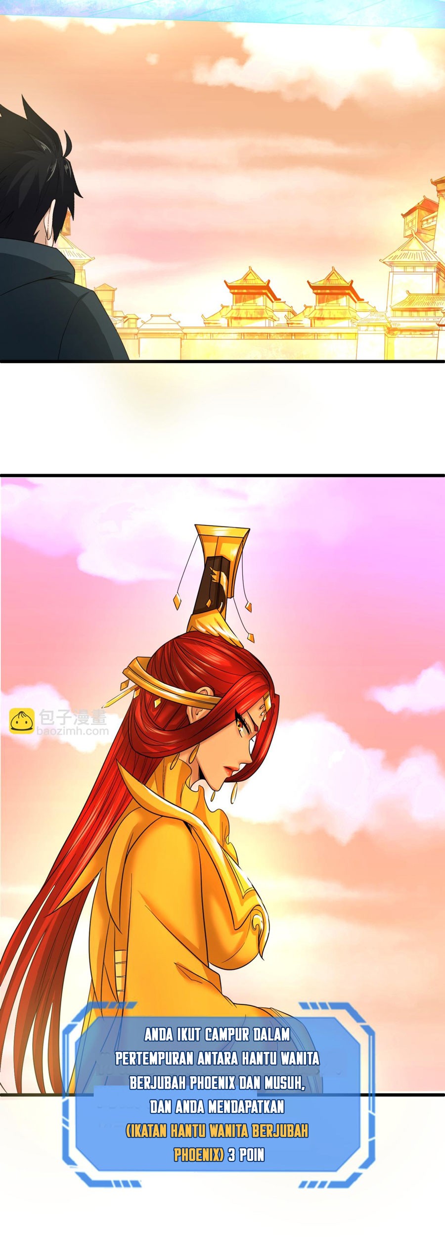 Age of Terror Chapter 83 - halaman 28