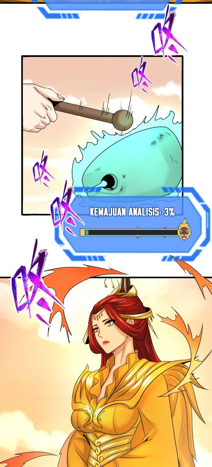 Age of Terror Chapter 83 - halaman 3