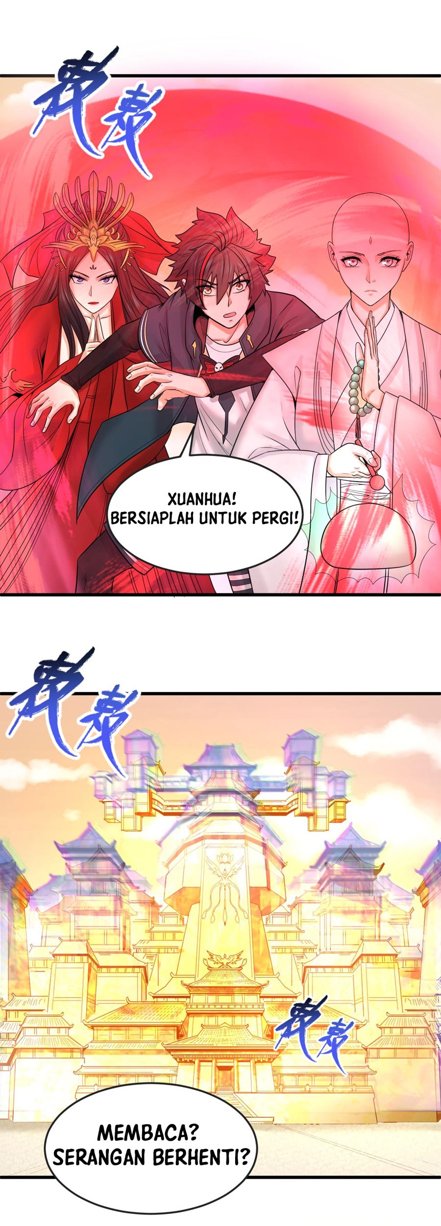 Age of Terror Chapter 83 - halaman 5