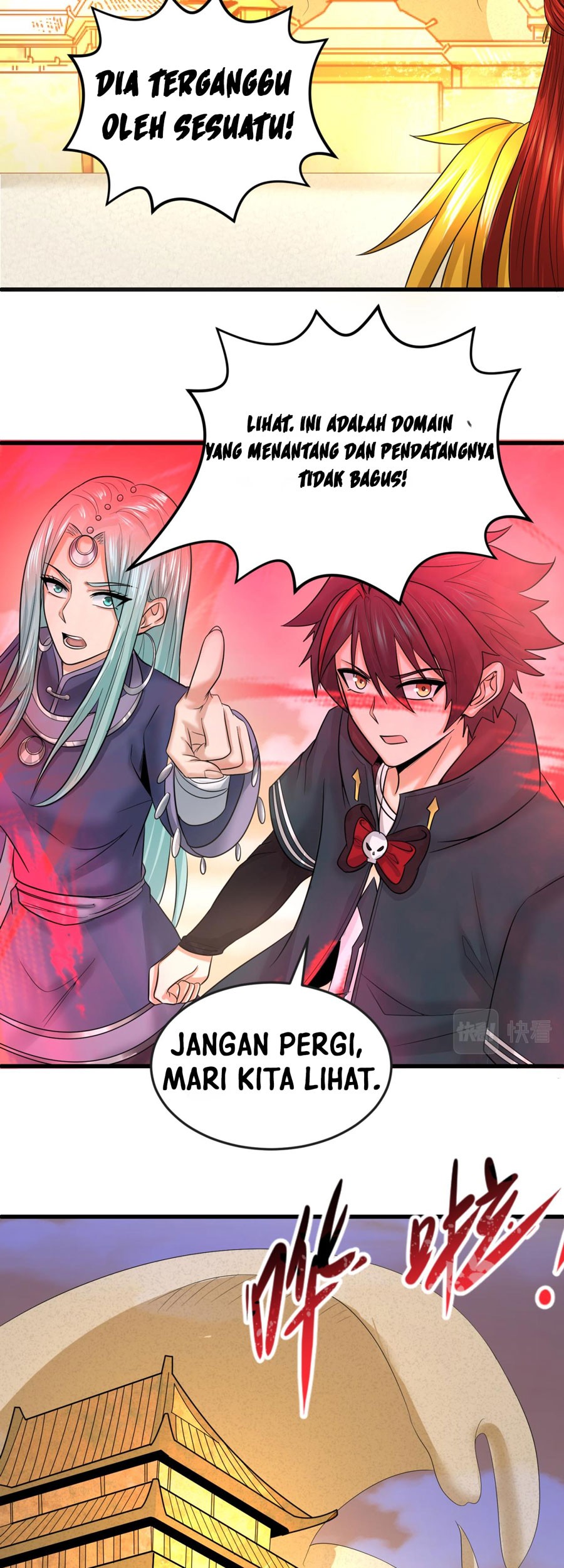 Age of Terror Chapter 83 - halaman 7