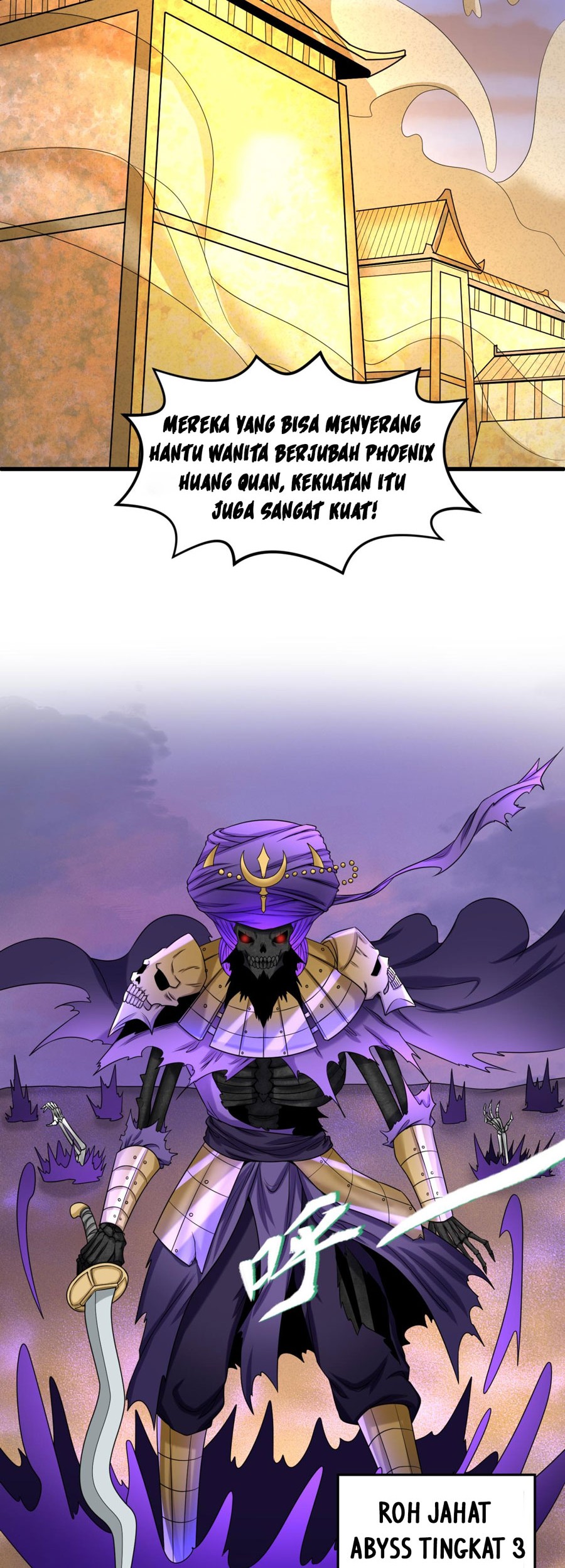Age of Terror Chapter 83 - halaman 8