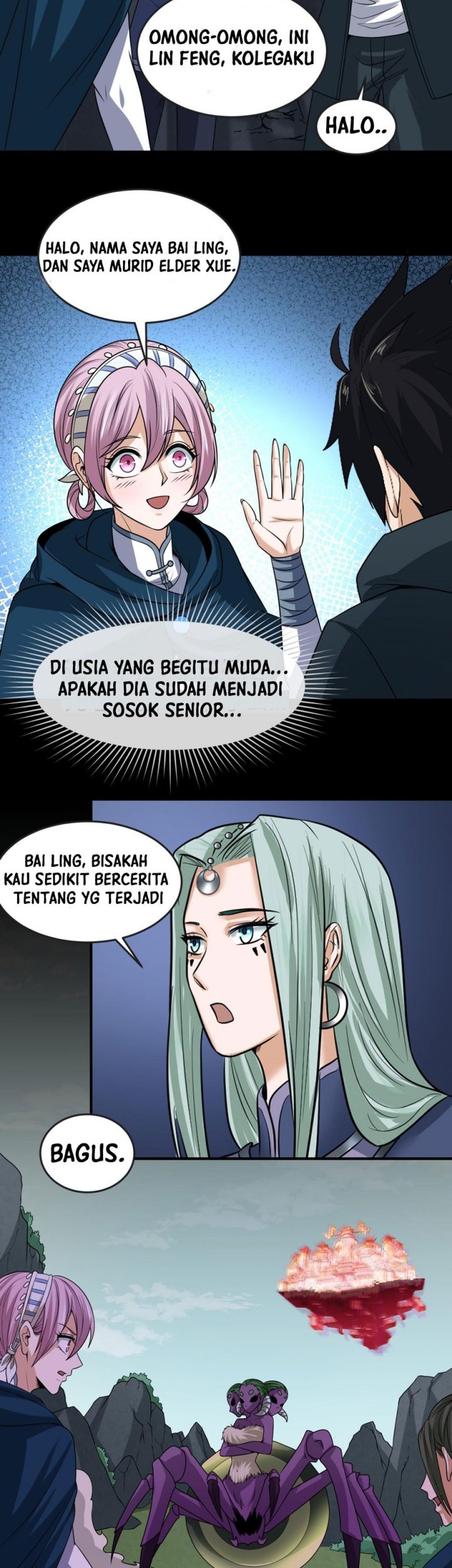 Age of Terror Chapter 84 - halaman 10