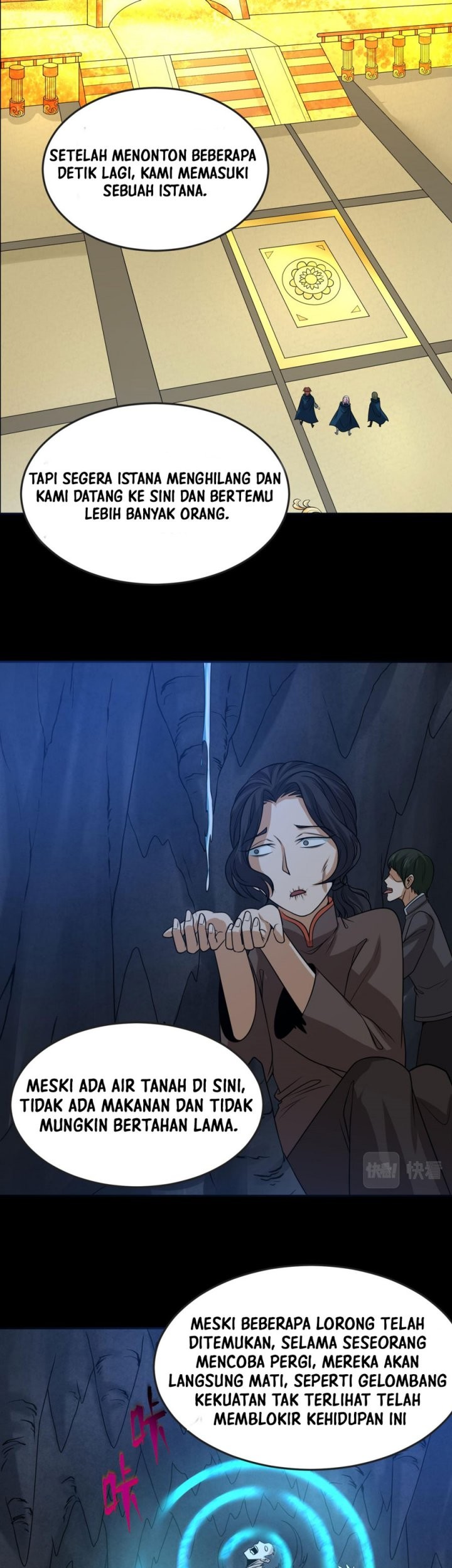 Age of Terror Chapter 84 - halaman 12