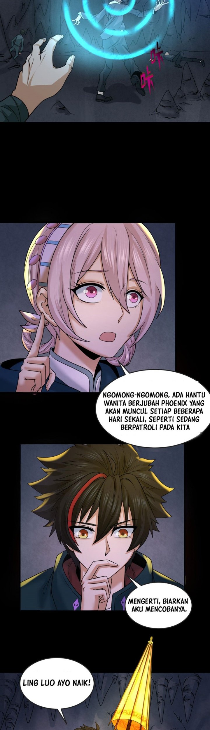 Age of Terror Chapter 84 - halaman 13