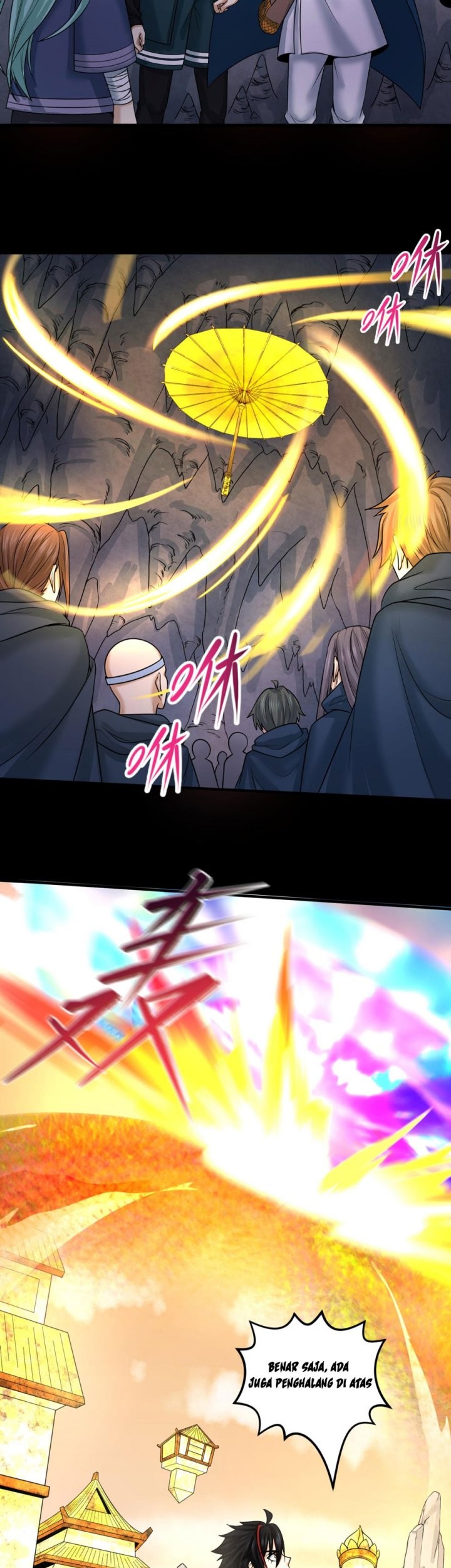 Age of Terror Chapter 84 - halaman 15