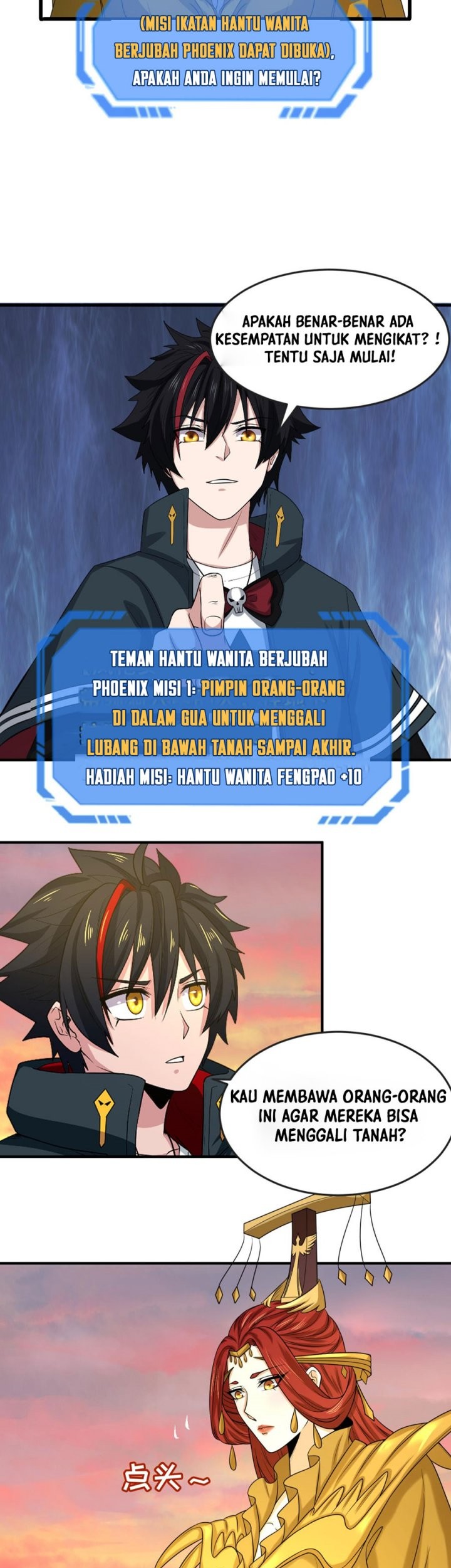 Age of Terror Chapter 84 - halaman 18