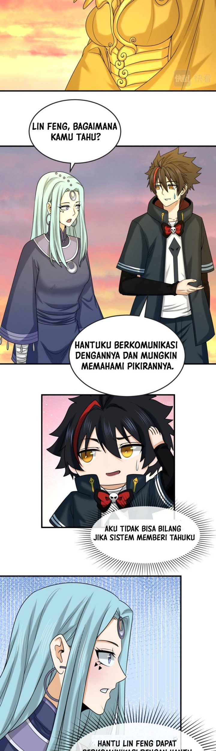Age of Terror Chapter 84 - halaman 19
