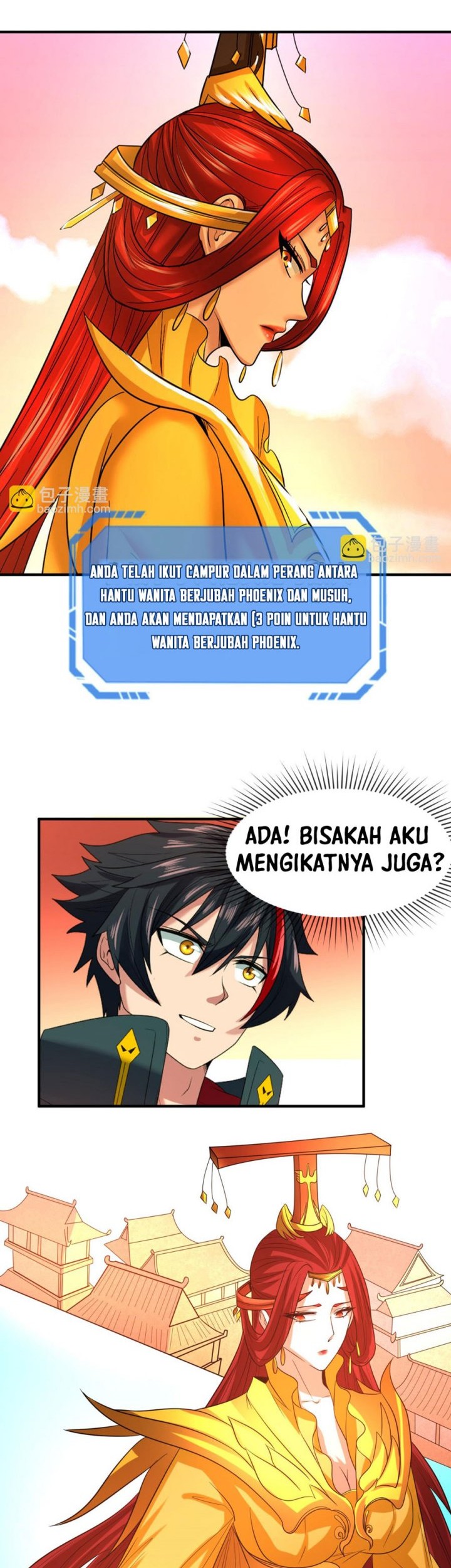 Age of Terror Chapter 84 - halaman 2
