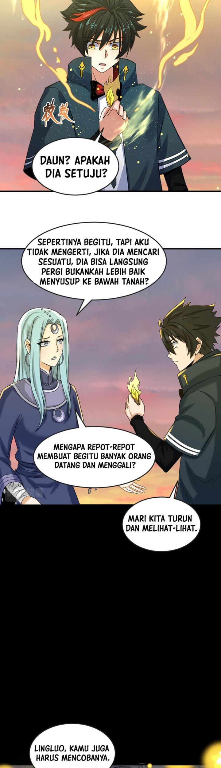 Age of Terror Chapter 84 - halaman 22