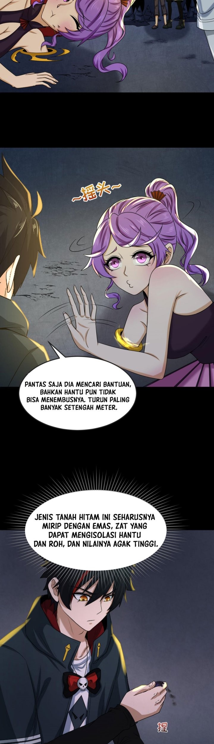 Age of Terror Chapter 84 - halaman 24