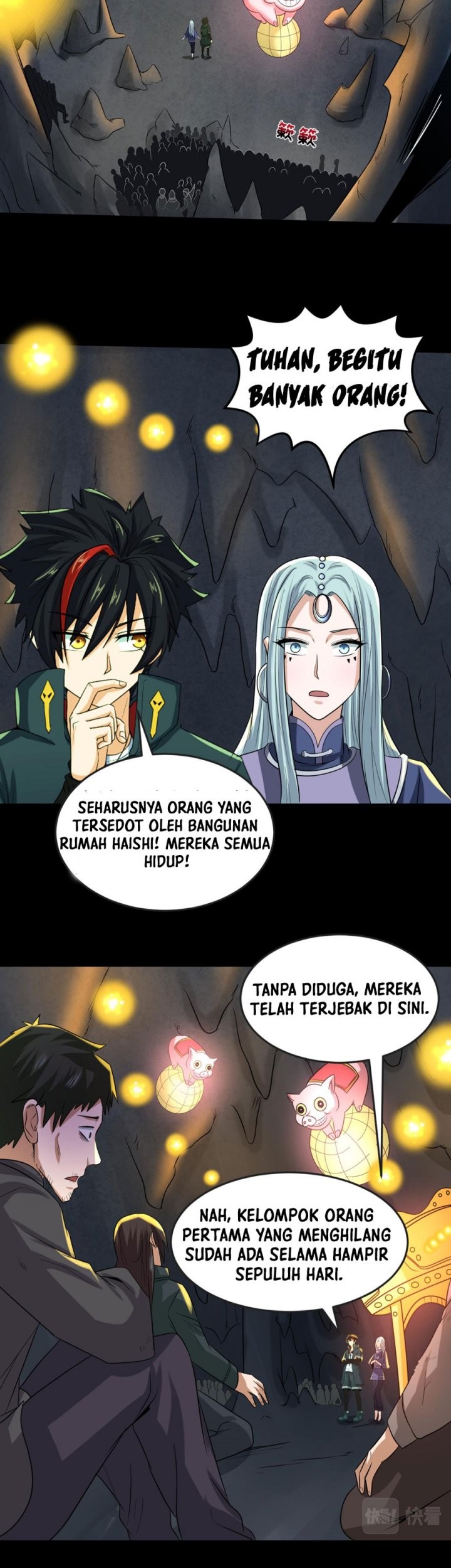 Age of Terror Chapter 84 - halaman 7