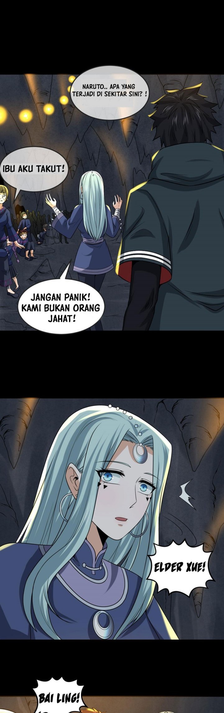 Age of Terror Chapter 84 - halaman 8