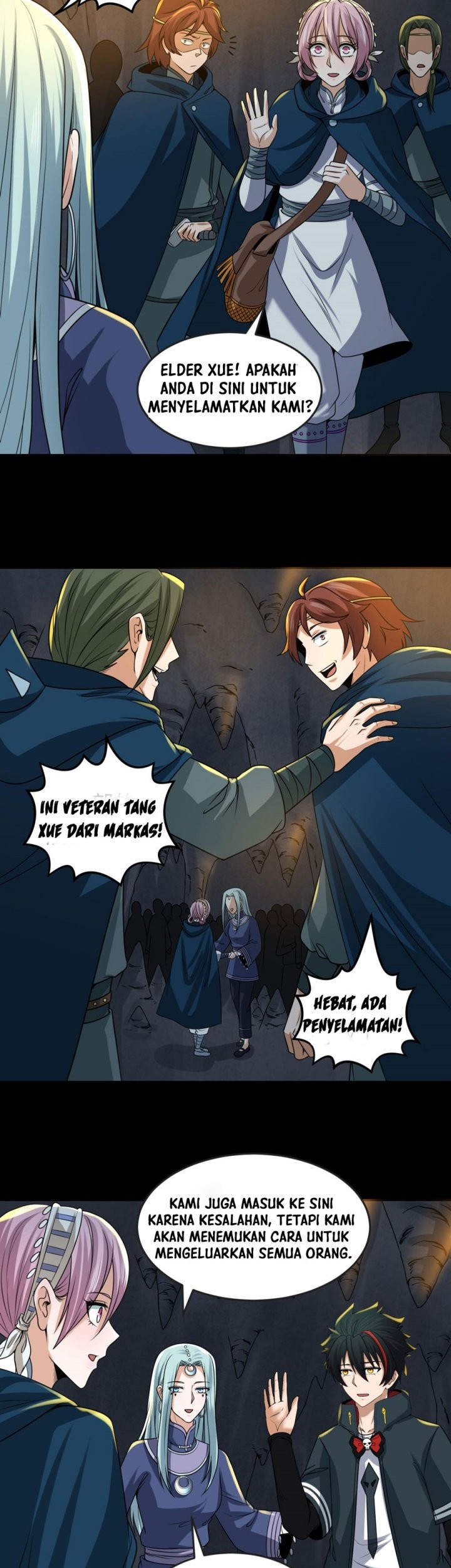 Age of Terror Chapter 84 - halaman 9