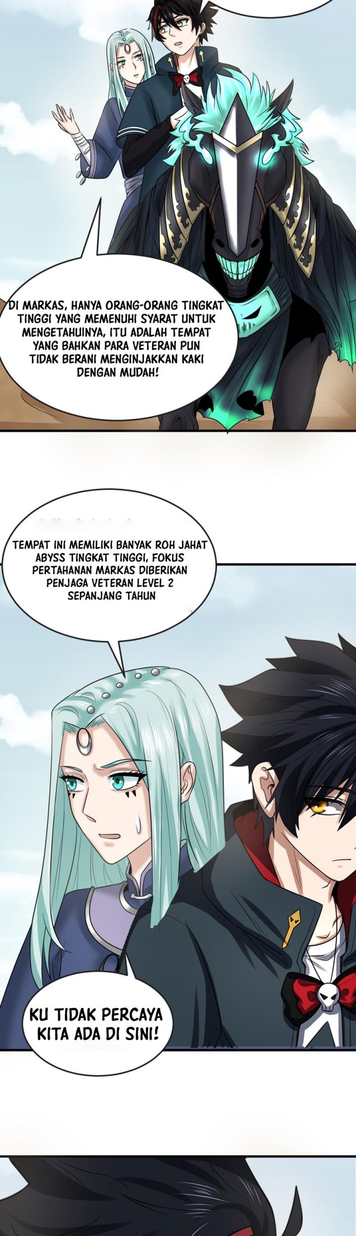 Age of Terror Chapter 85 - halaman 13