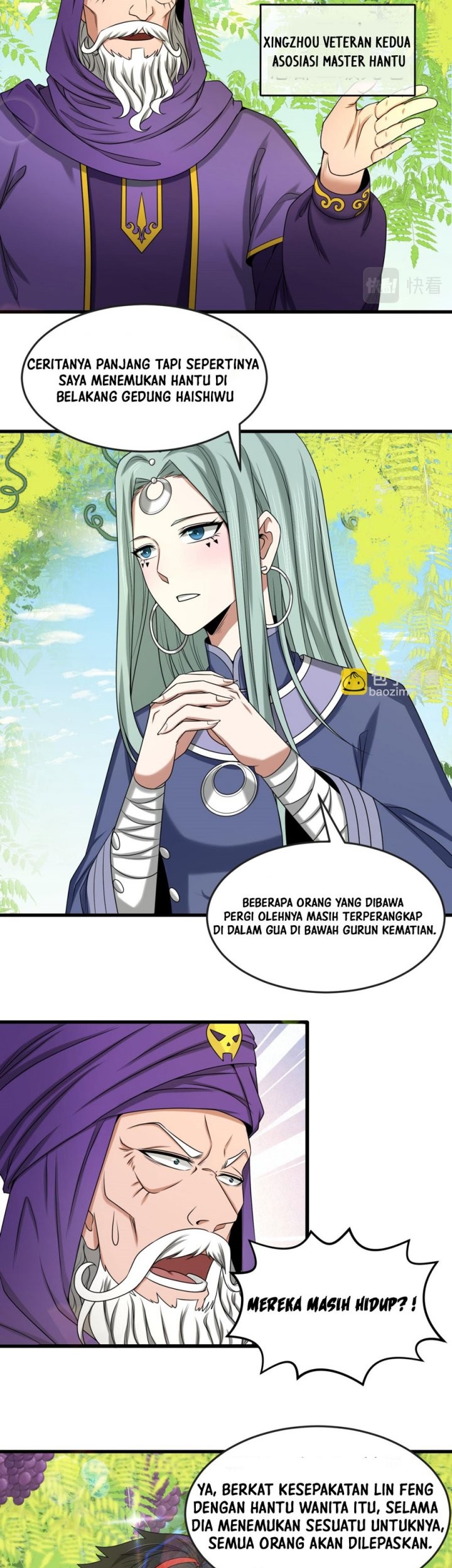 Age of Terror Chapter 85 - halaman 19