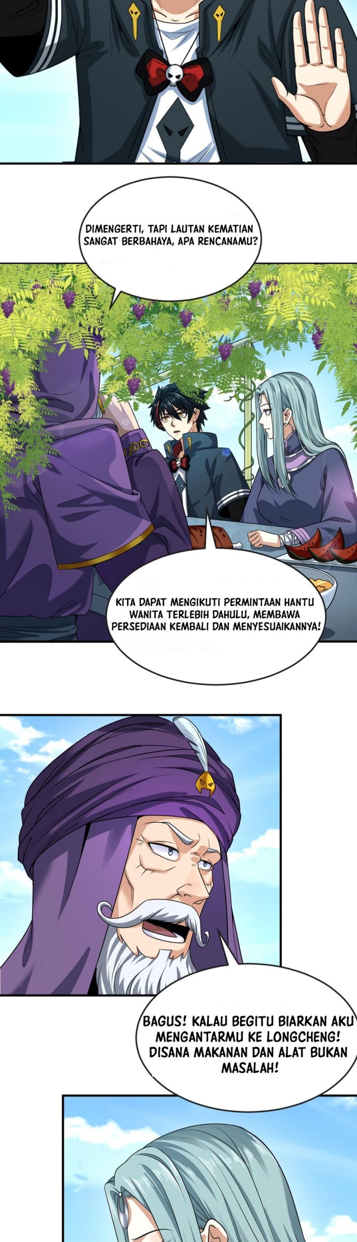 Age of Terror Chapter 85 - halaman 22