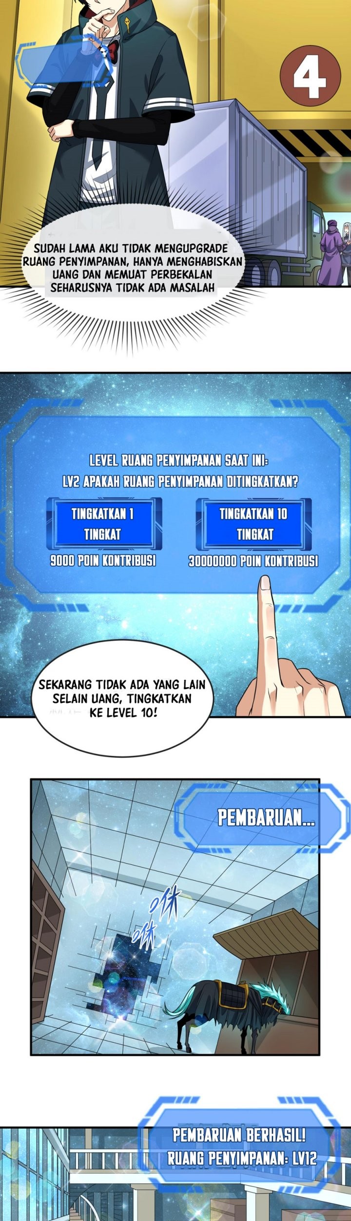 Age of Terror Chapter 85 - halaman 25