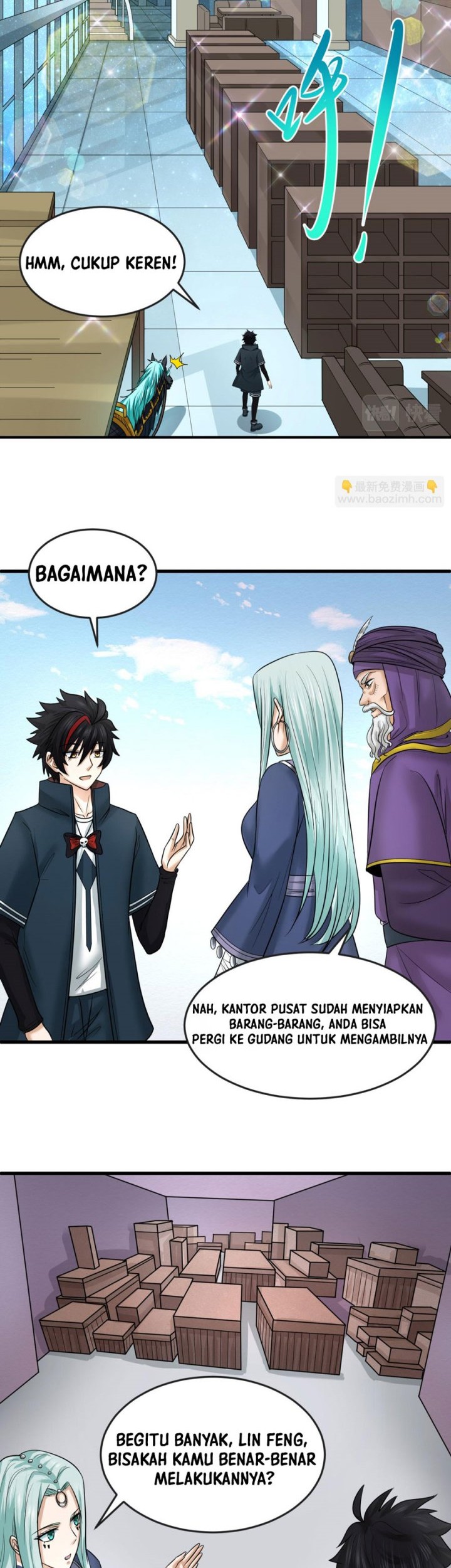 Age of Terror Chapter 85 - halaman 26