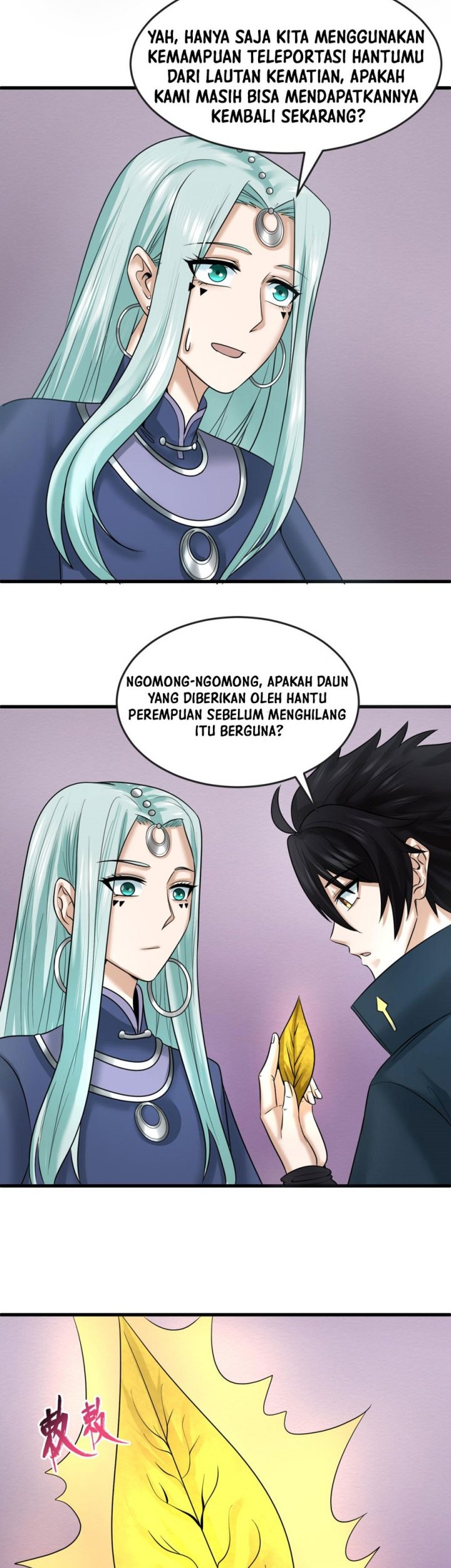 Age of Terror Chapter 85 - halaman 29