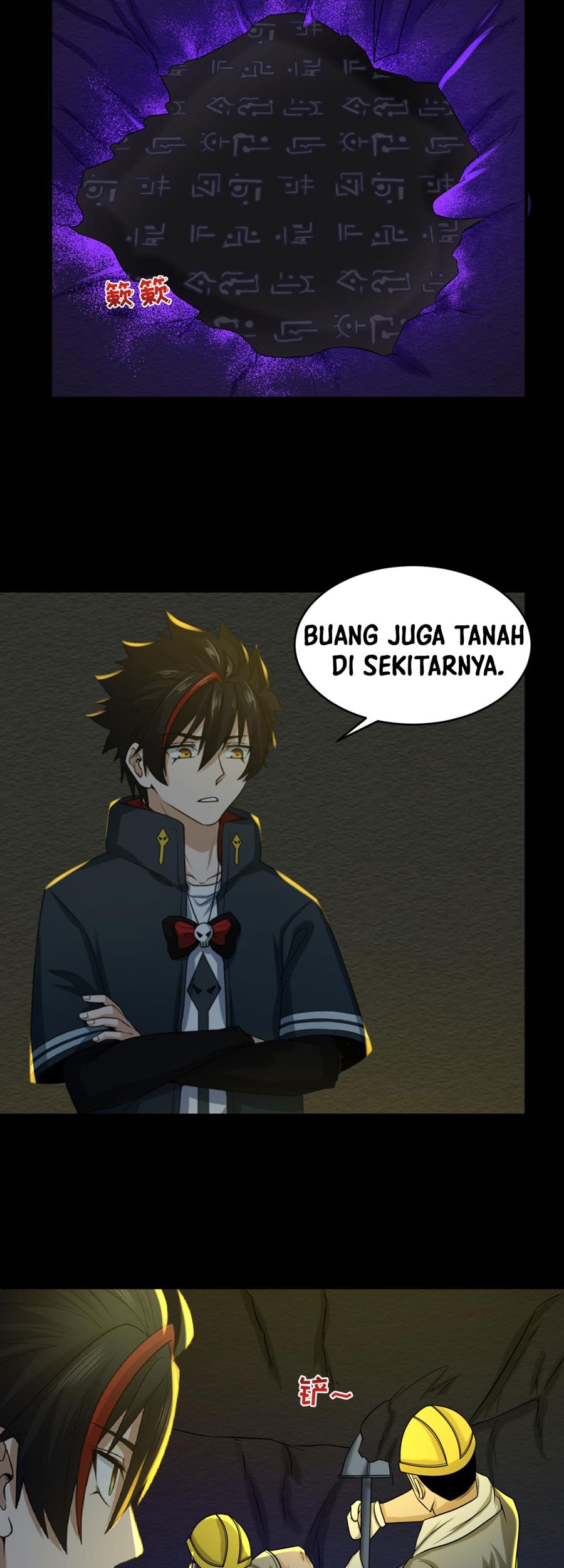 Age of Terror Chapter 86 - halaman 13