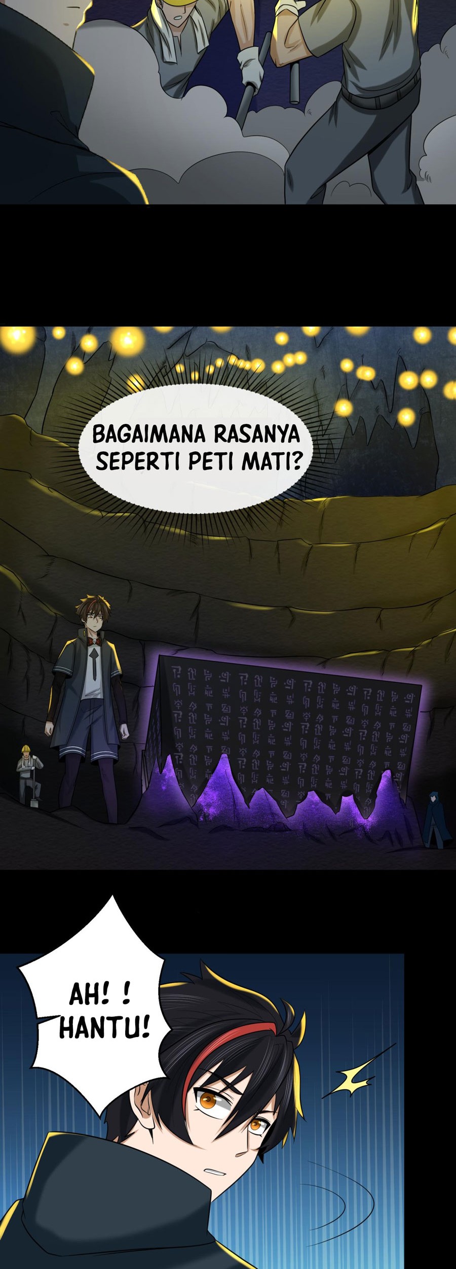 Age of Terror Chapter 86 - halaman 14