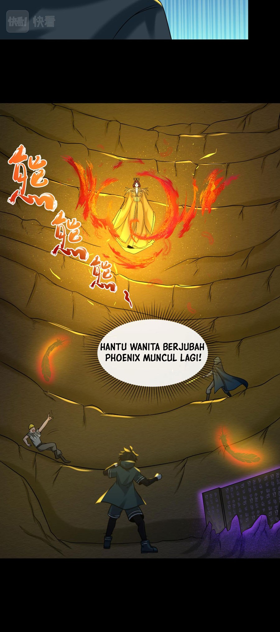 Age of Terror Chapter 86 - halaman 15