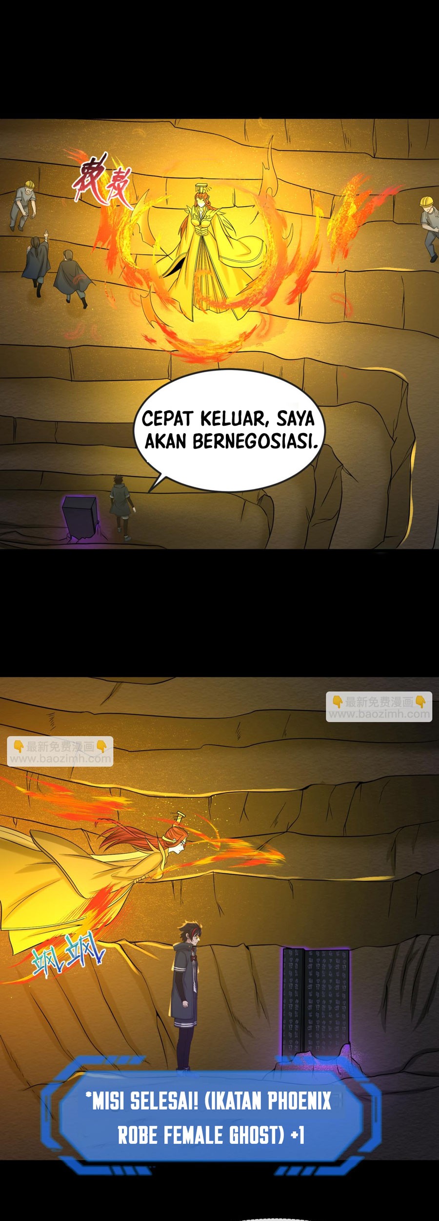 Age of Terror Chapter 86 - halaman 16