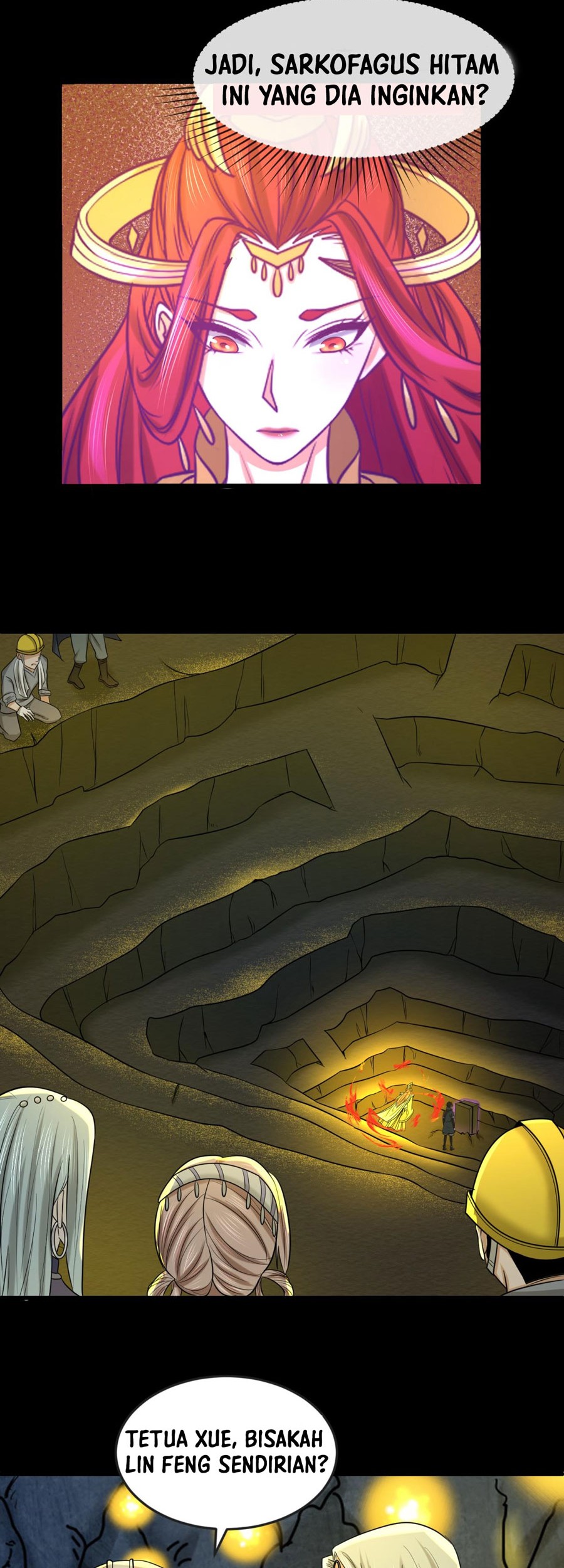 Age of Terror Chapter 86 - halaman 17