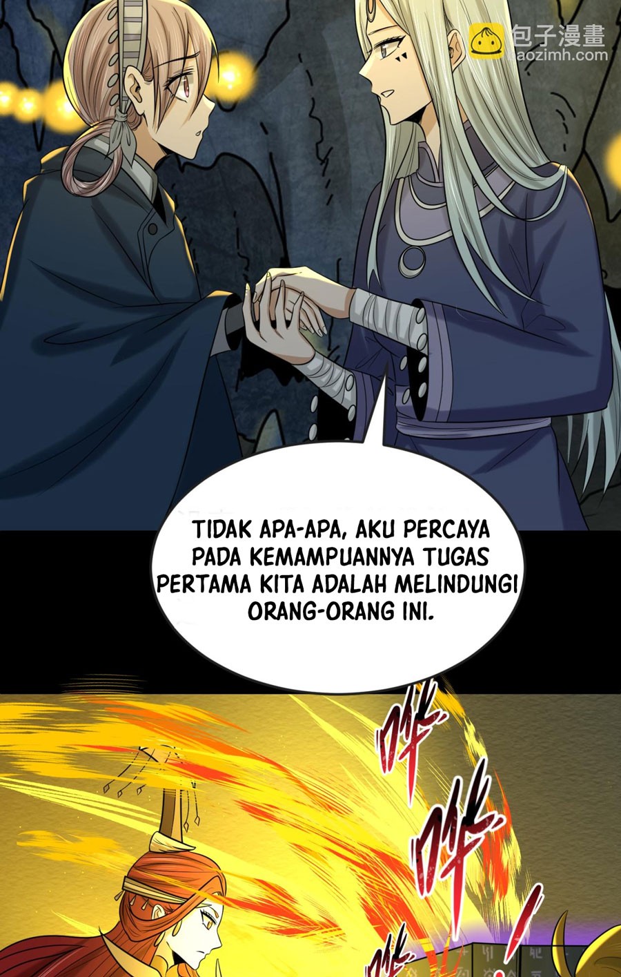 Age of Terror Chapter 86 - halaman 18