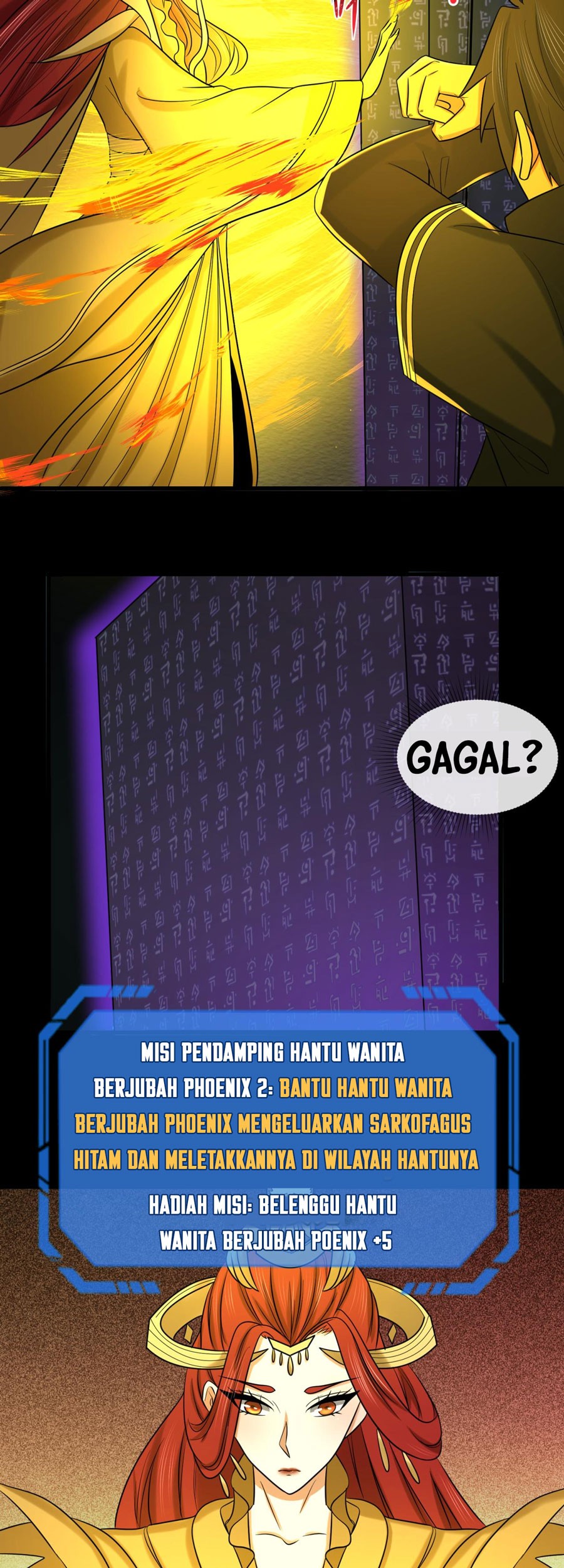 Age of Terror Chapter 86 - halaman 19