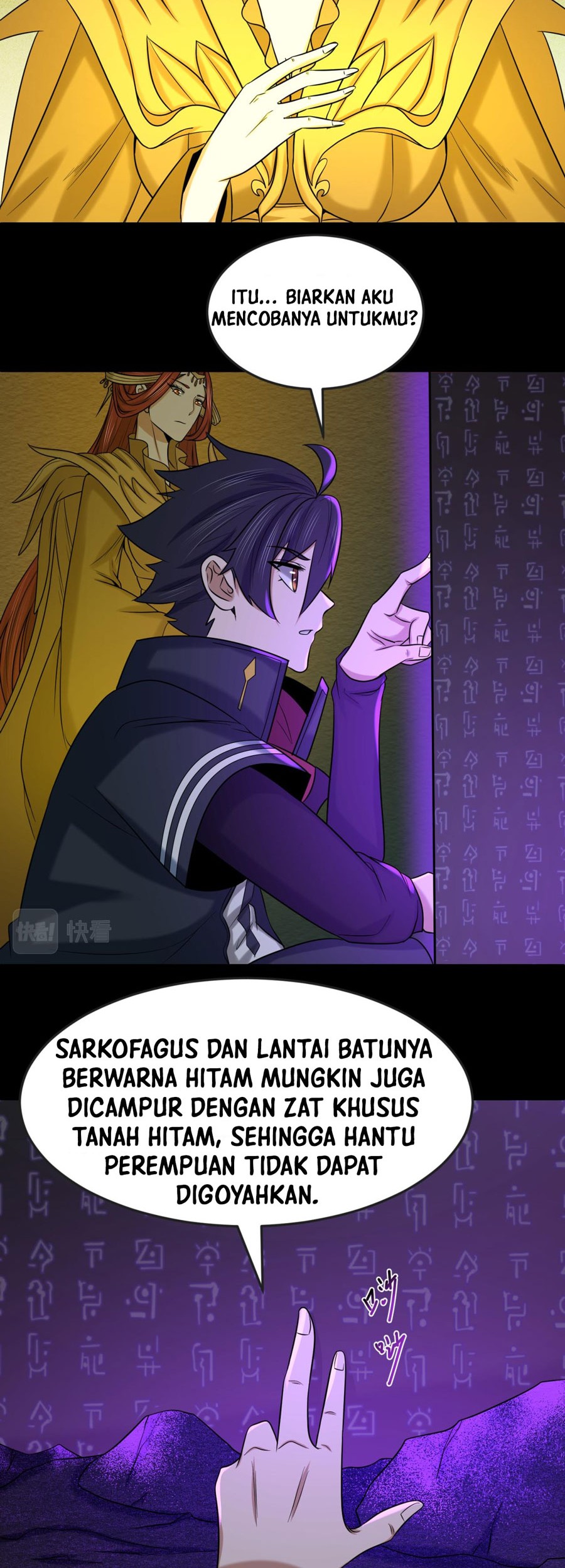 Age of Terror Chapter 86 - halaman 20