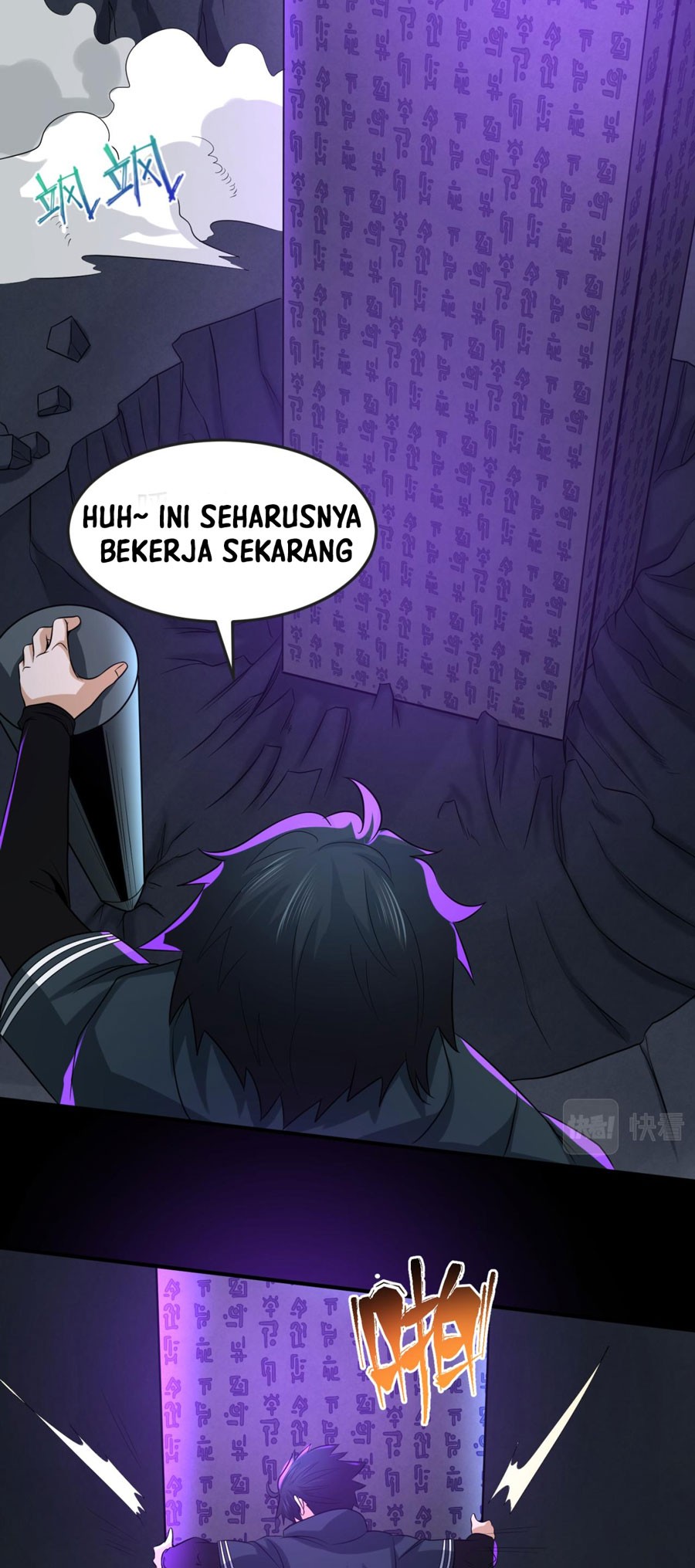 Age of Terror Chapter 86 - halaman 24