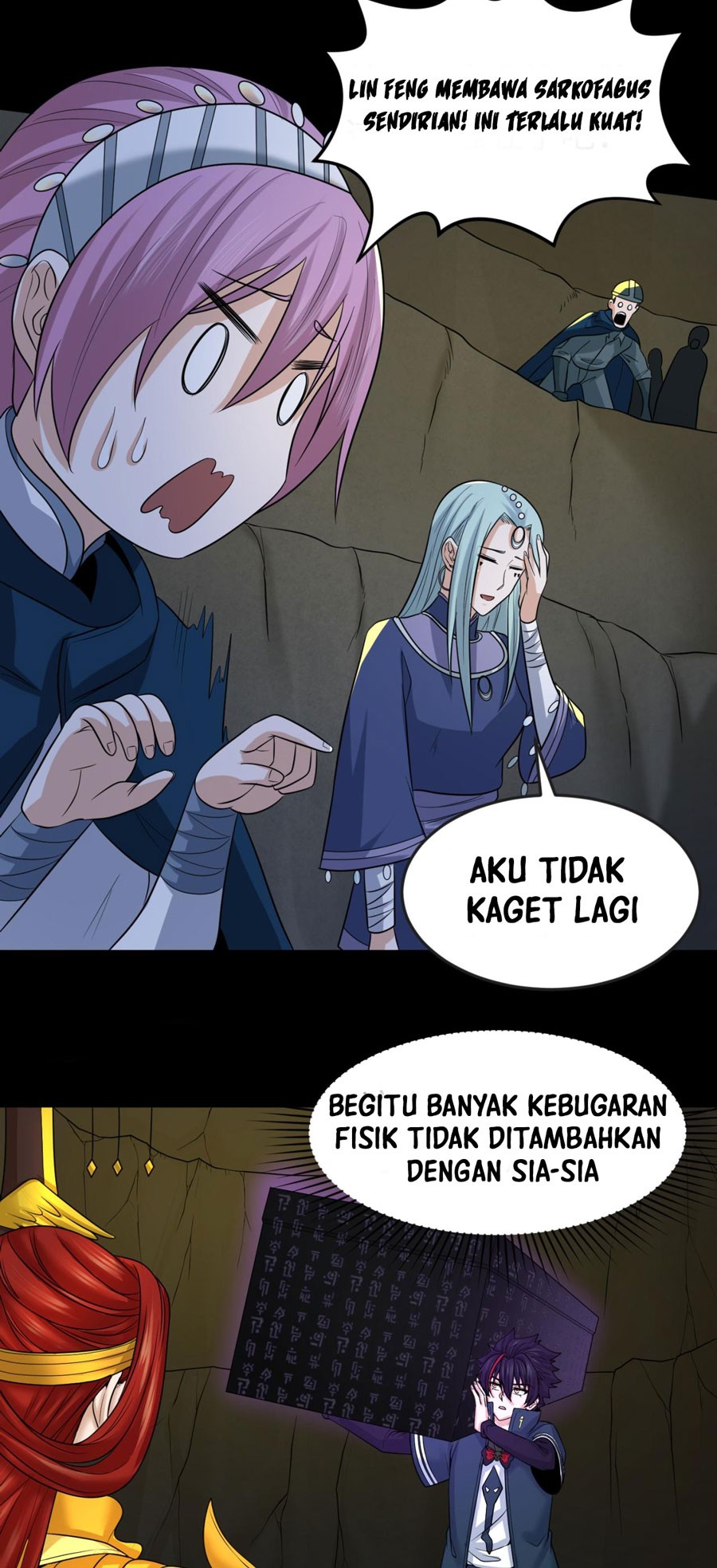 Age of Terror Chapter 86 - halaman 27