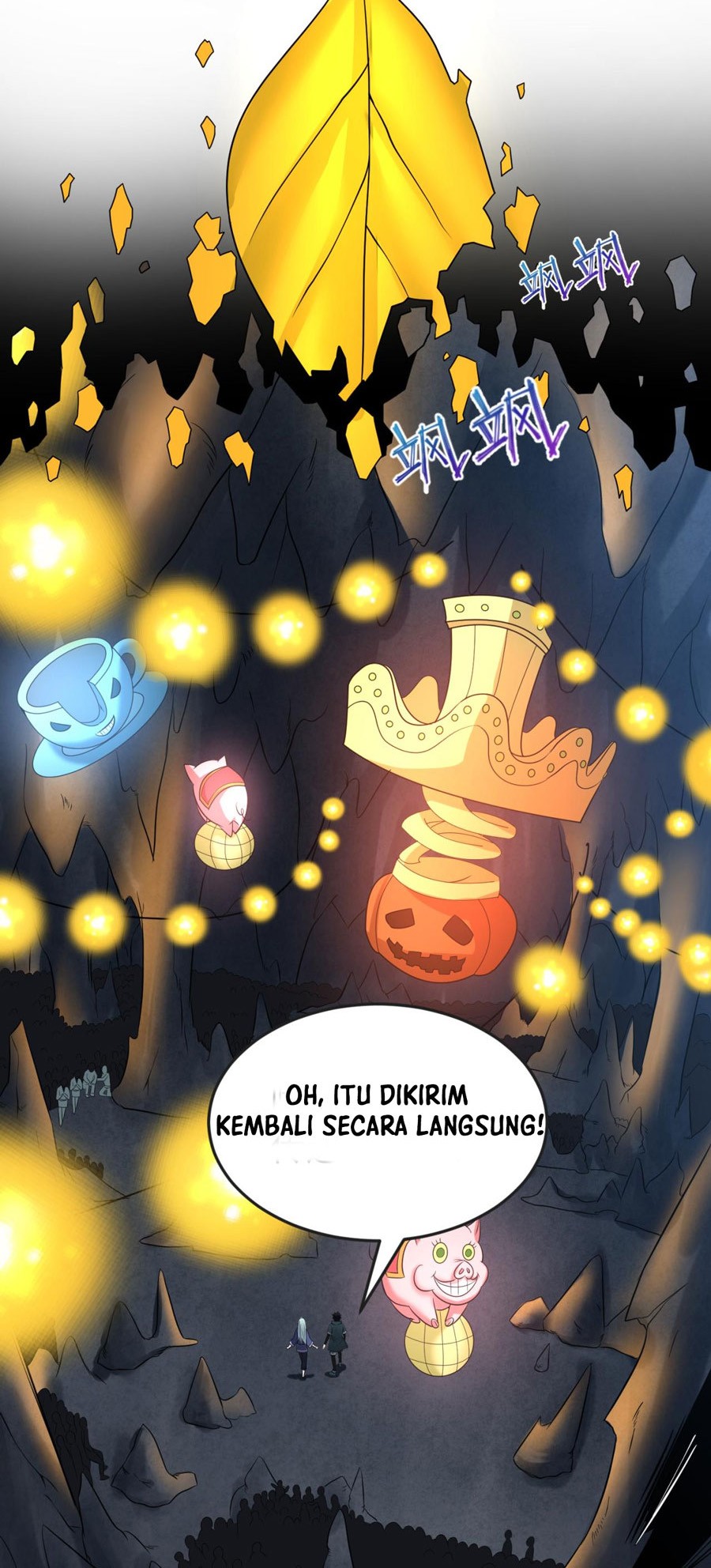 Age of Terror Chapter 86 - halaman 3