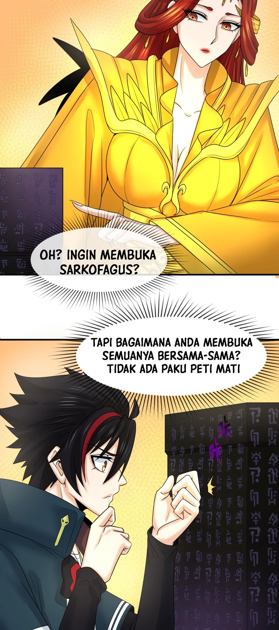 Age of Terror Chapter 86 - halaman 30