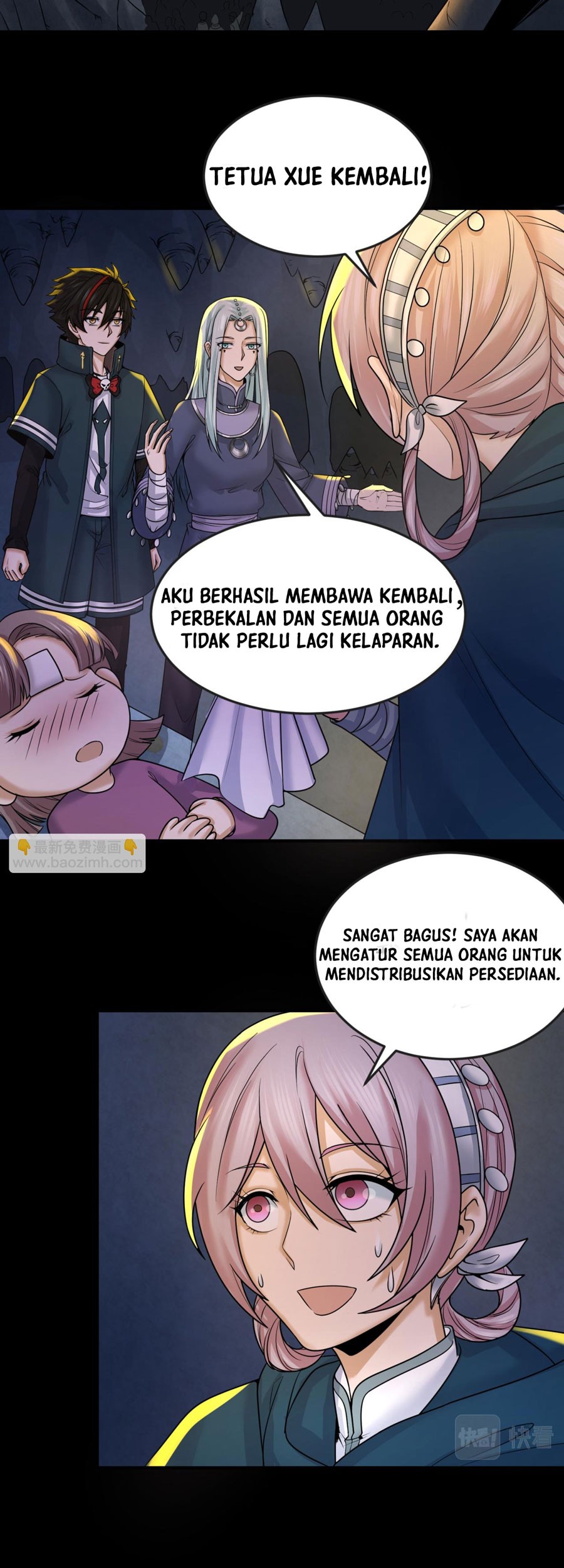 Age of Terror Chapter 86 - halaman 4
