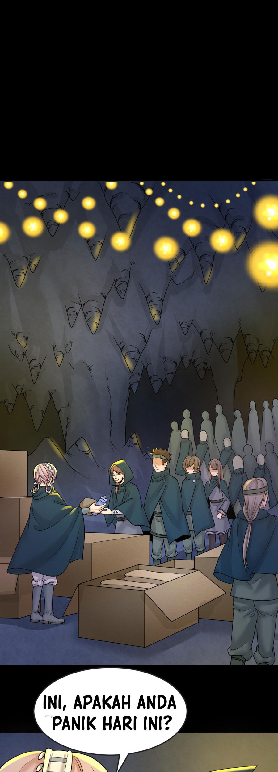 Age of Terror Chapter 86 - halaman 5