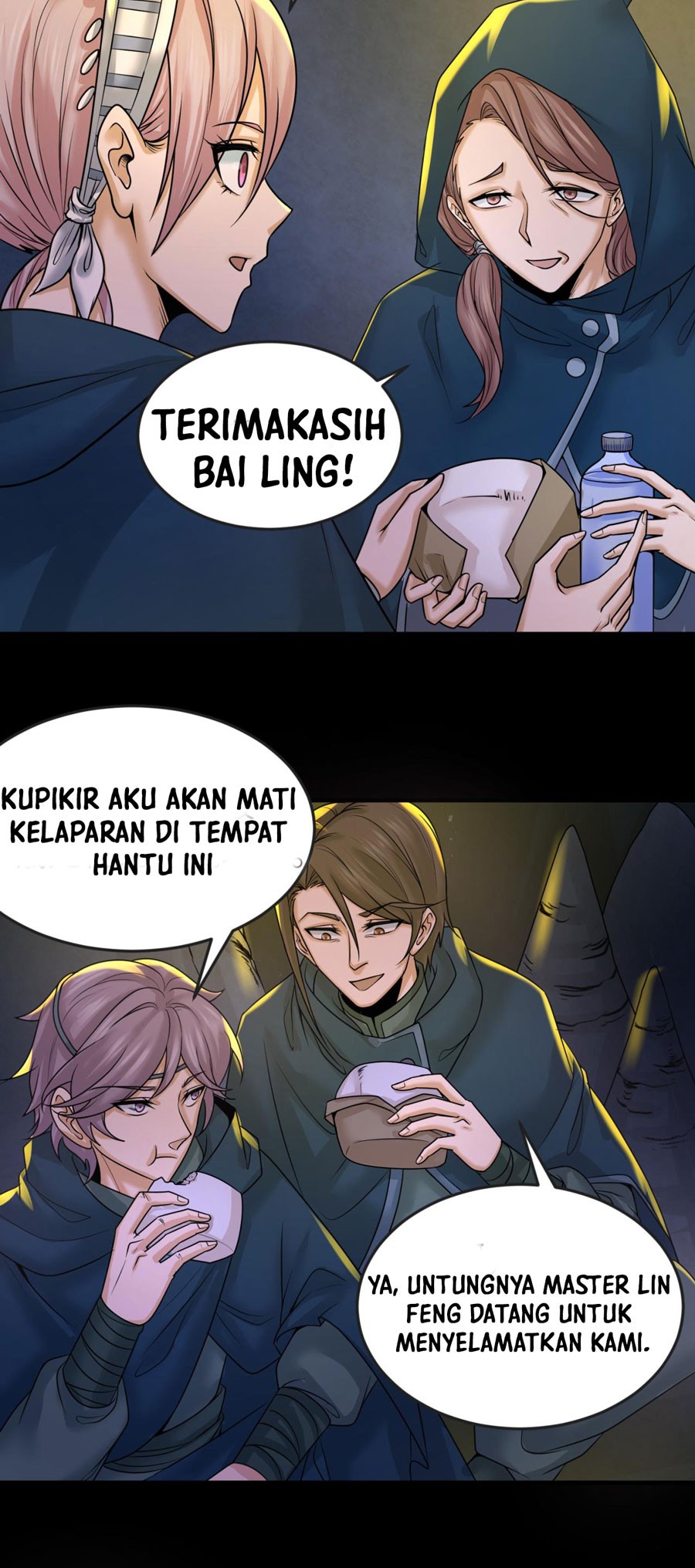 Age of Terror Chapter 86 - halaman 6