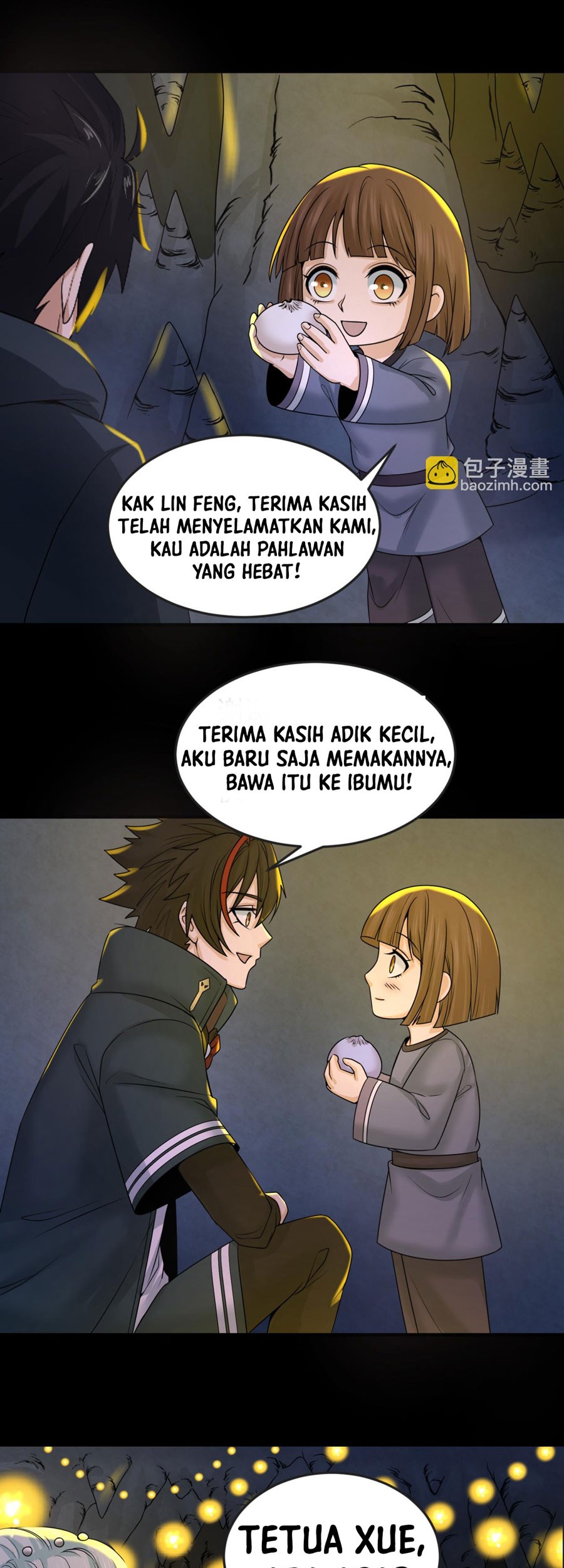 Age of Terror Chapter 86 - halaman 7