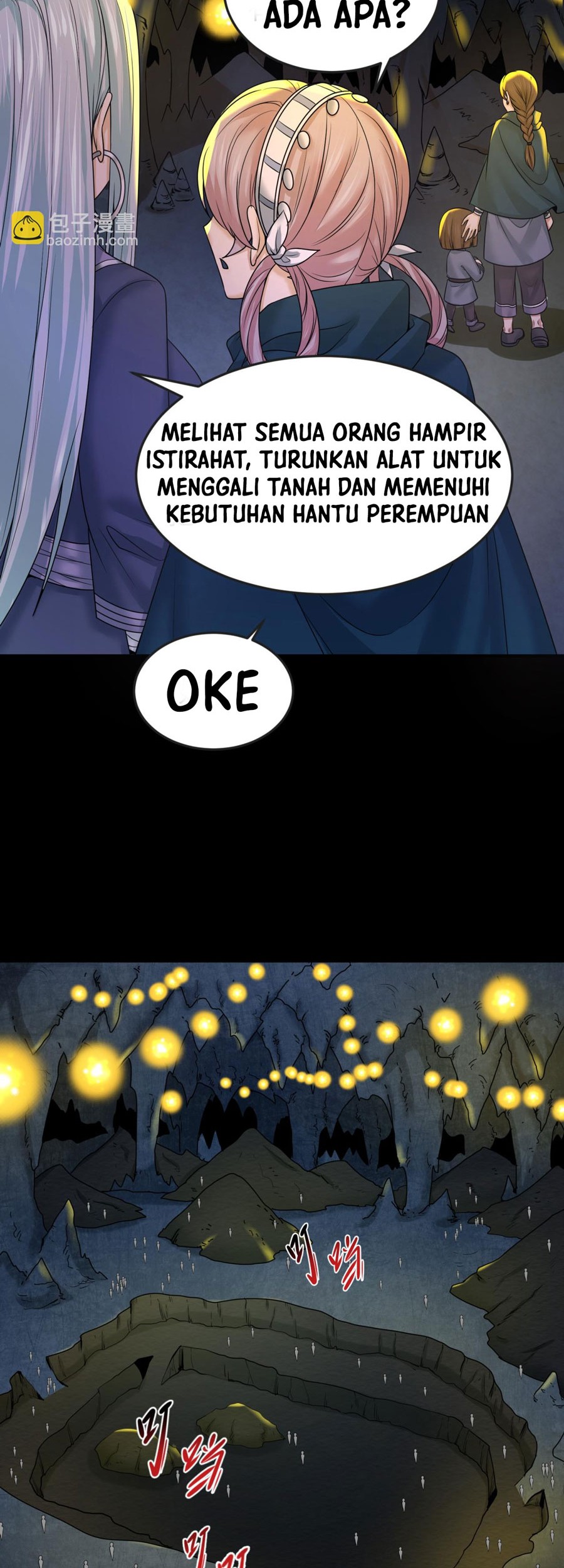 Age of Terror Chapter 86 - halaman 8