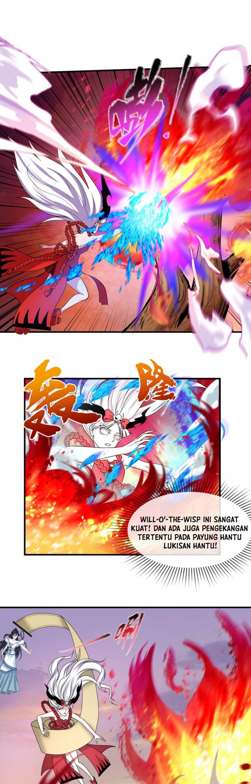 Age of Terror Chapter 87 - halaman 11
