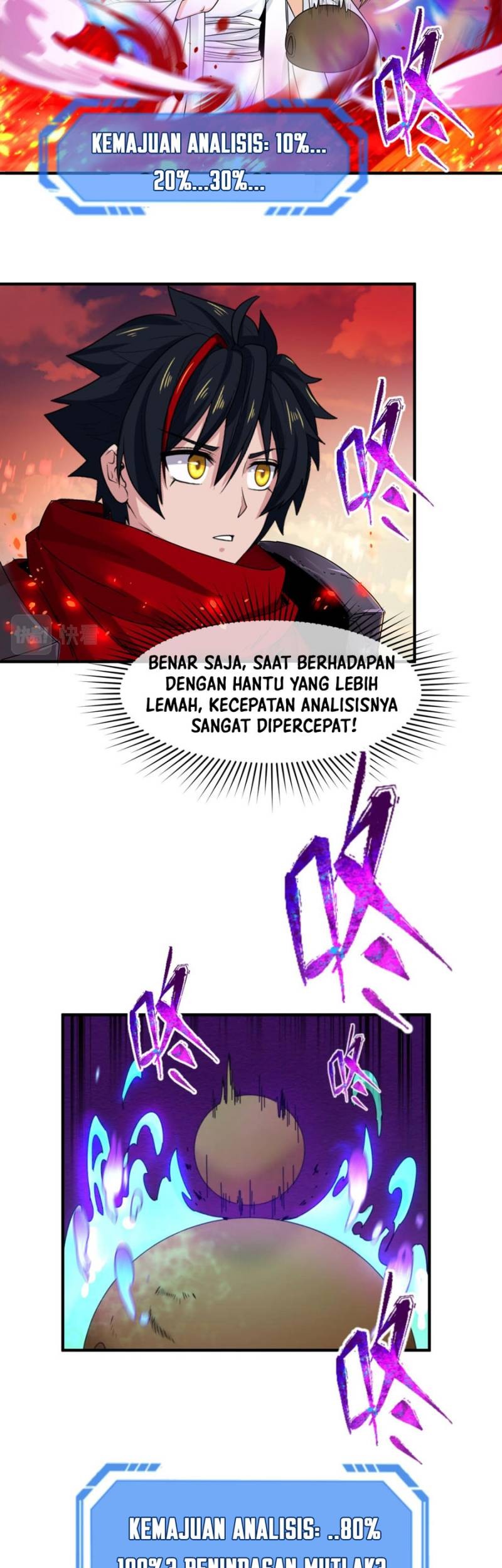 Age of Terror Chapter 87 - halaman 13
