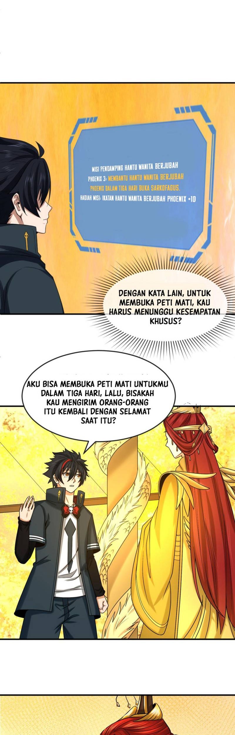 Age of Terror Chapter 87 - halaman 2