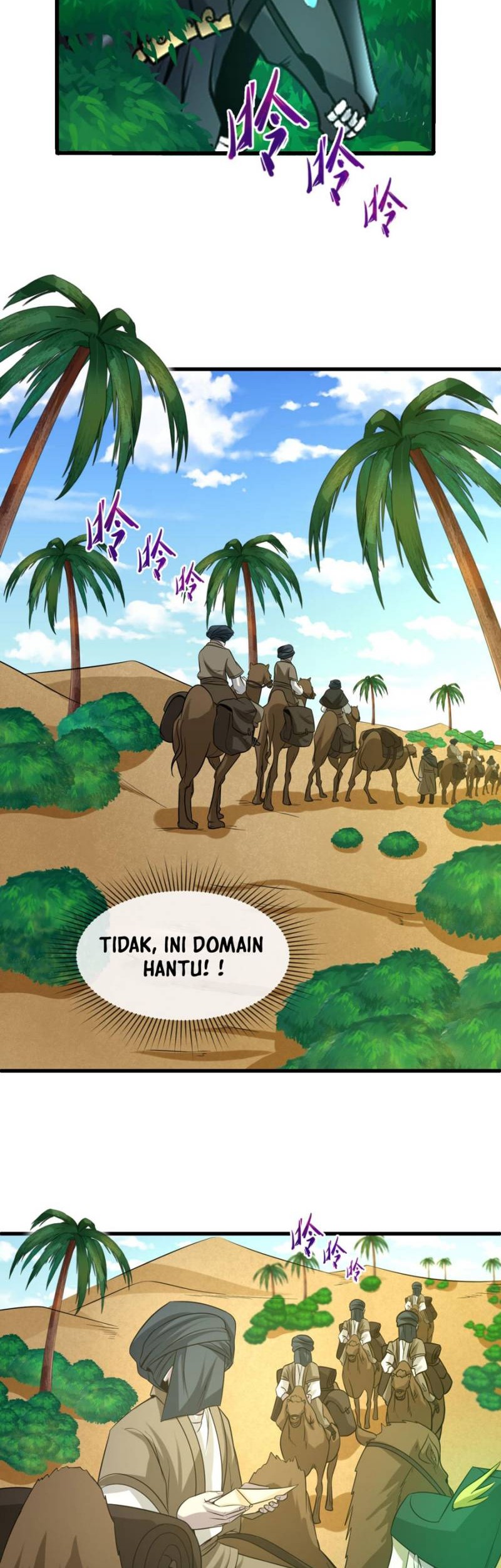 Age of Terror Chapter 87 - halaman 20