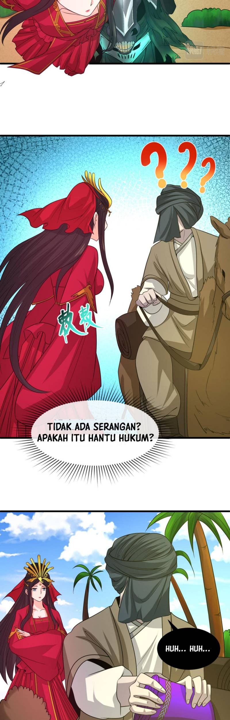 Age of Terror Chapter 87 - halaman 22