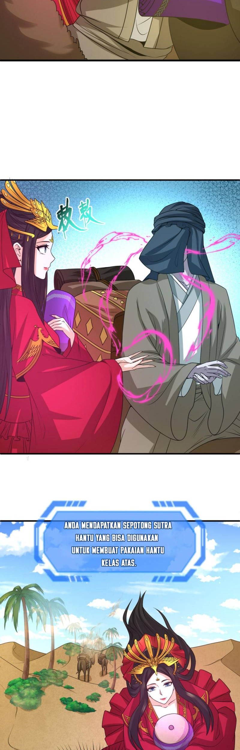 Age of Terror Chapter 87 - halaman 23